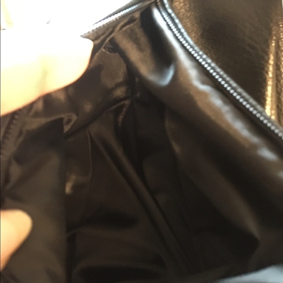 Black Backpack Bag - Picture 4 of 8